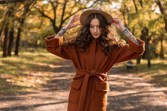 Från sommar till höst: En sömlös övergång mellan dina outfits